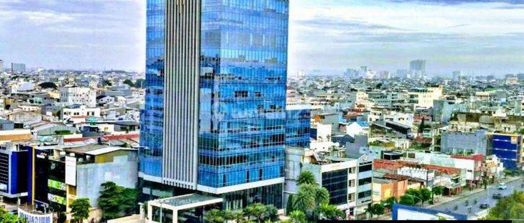 1 Tower Gedung Komersial Strategis di Jl Gajah Mada Raya, Jakbar 1