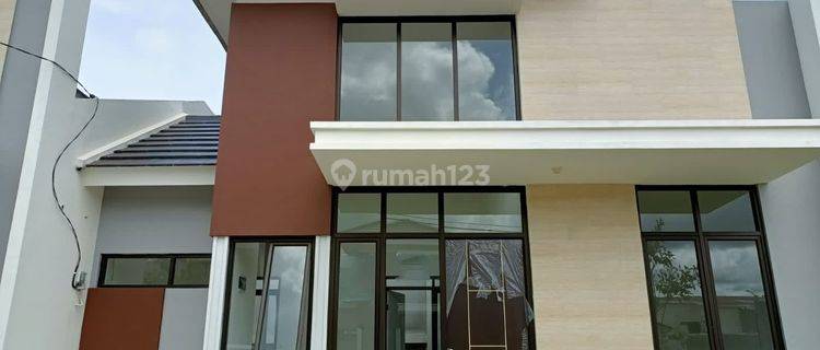 Dijual Rumah di Citra Maja bogor 1