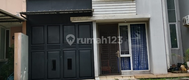 Disewa Rumah 2 Lantai LT 119 M², LB 120 M², Azalea, Serpong, Kelapa Dua, Kab. Tangerang 1