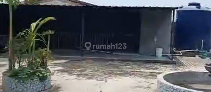 Disewa Rumah/Ruang Usaha LT 700 M², LB 600 M², Kalideres, Jakarta Barat 1