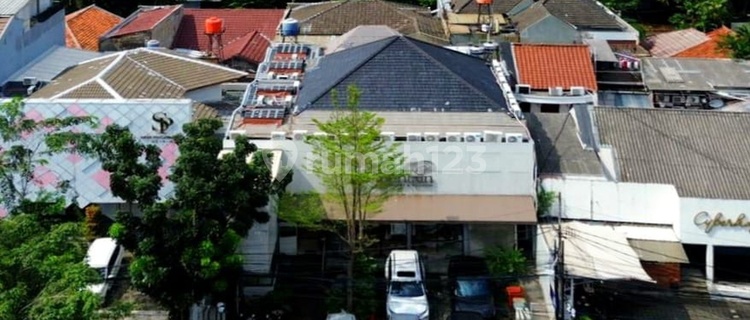 COMMERCIAL BUILDING on Bumi Street, Pakubuwono, South Jakarta 1