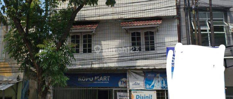 DI JUAL CEPAT RUKO 3 LANTAI JALAN RAYA KOPO BANDUNG 1