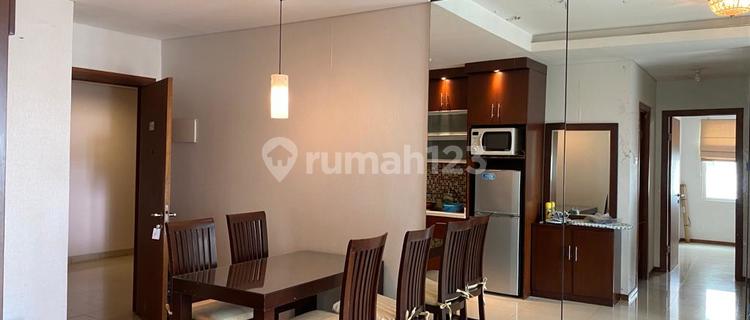 Disewakan 2BR Siap Huni di Jakarta Pusat Apt. Thamrin Residences 1