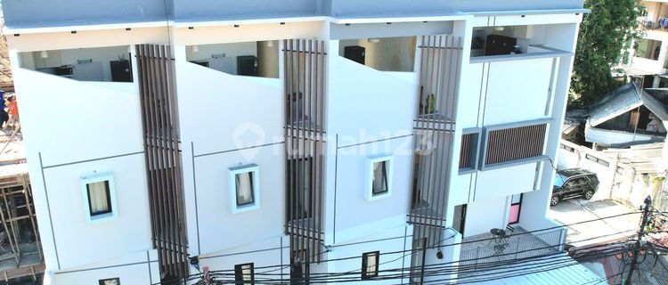 For Sale: 4-Story Boarding House in Tomang, West Jakarta 1