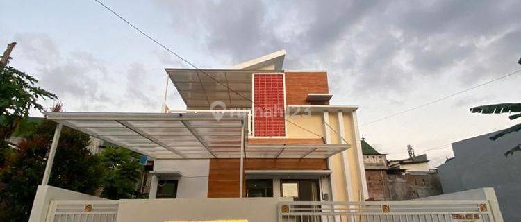 Rumah kost aktif 2 lantai sebelah UIN dekat Kampus UB, UM, ITN 1