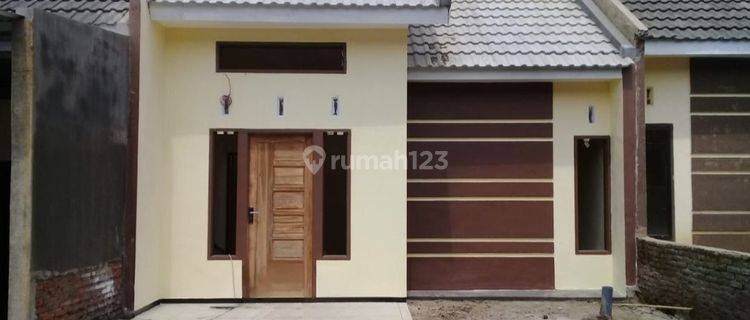 Rumah Subsidi Premium Dekat Gor Ken Arok, Kota Malang 1