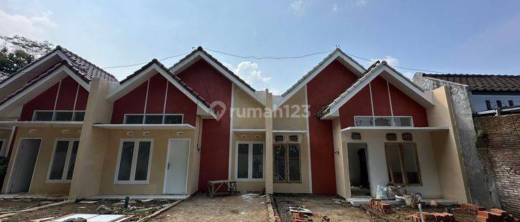 Rumah Subsidi Scandinavian Nol Jln Raya Tlogowaru Tajinan, Malang 1