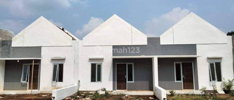 Rumah subsidi minimalis premium Wagir, Malang 1