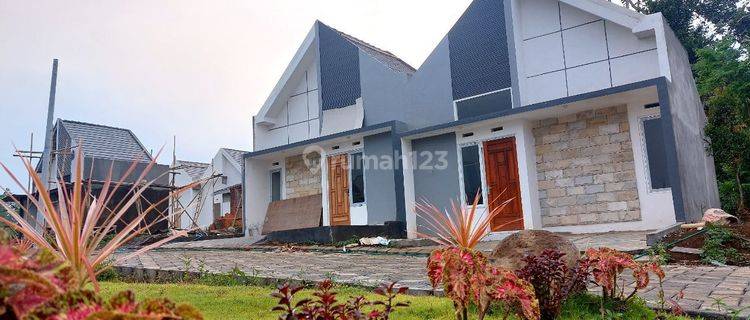 Rumah Subsidi Scandinavian Kedungkandang, Kota Malang 1