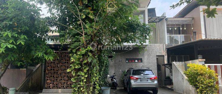 Dijual Rumah Kost Eksklusif Dengan Coffe Shop Citra Gran Cibubur 1