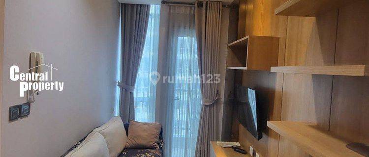 Dijual Apartement Capitol Park Residence full furnished  1