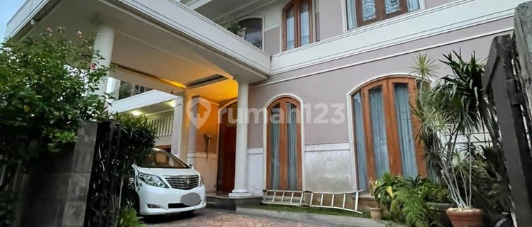 Luxury House for Sale in Pondok Indah, South Jakarta 1
