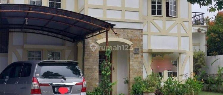 Rumah 2 Lantai SHM Dekat Mal dan Sekolah Bagus view Pegunungan 1