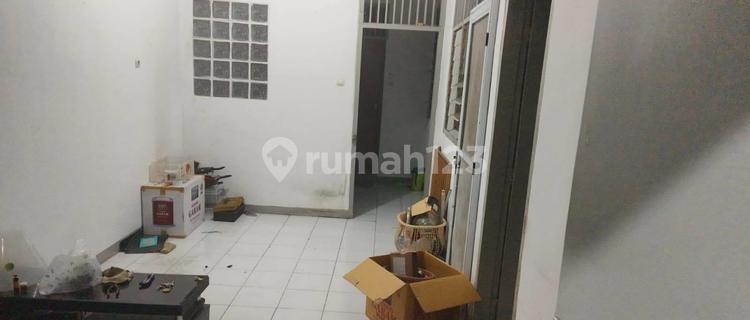 Rumah Standart Layak Huni 1 Lantai di Sunter Danau Indah, Jakarta Utara 1