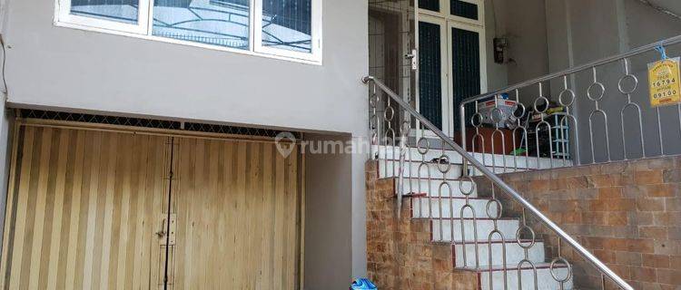 Rumah Lokasi Strategis Cocok Untuk Usaha di Teluk Gong Penjaringan, Jakarta Utara 1