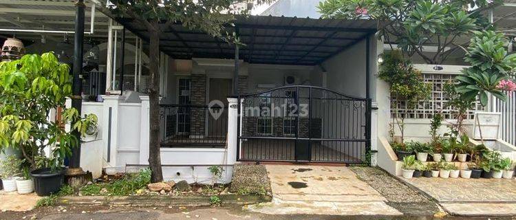 Rumah Siap Huni 1,5 Lantai di Royal Residence Cakung Pulogebang, Jakarta Timur 1