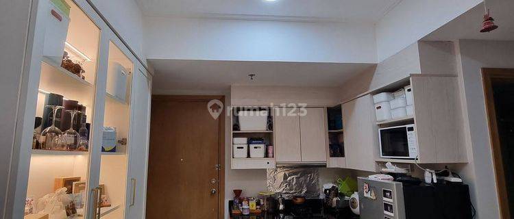 Apartemen The Mansion Bougenville 2BR Furnished Kemayoran, Jakarta Pusat  1