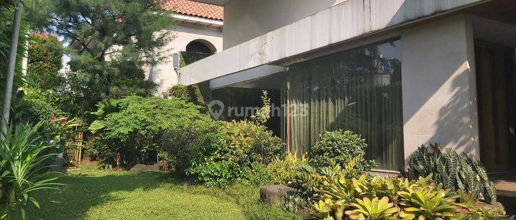 Termurah Rumah Mewah Dan Asri Di Simprug Golf 12, Jakarta Selatan 1