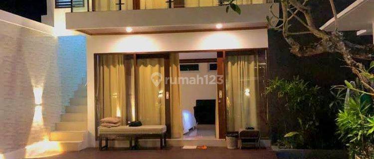 Termurah Villa Luxuriuos 3BR Full Furnish di Tabanan, Denpasar Bali  1