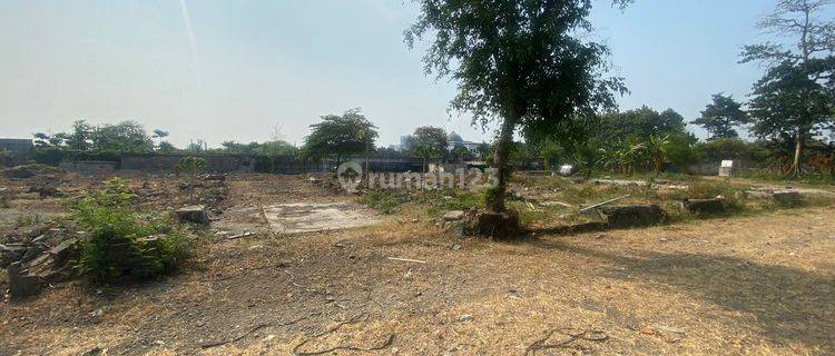 Dijual Kavling Tanah Zona Industri Penggilingan Raya,cakung Jaktim 1