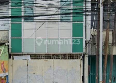 Dijual Murah Dibawah Njop Ruko di Jl Suryopranoto Sawah Besar Jakarta Pusat 1