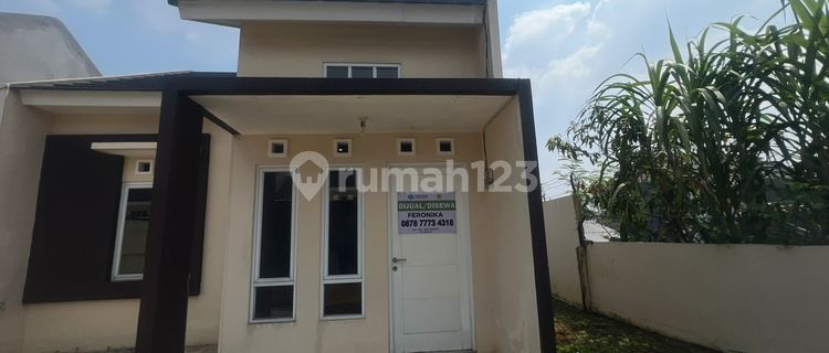 Cheap Rent New House Ready to Occupy In Pondok Rajeg Residence Cibinong Bogor West Java 1