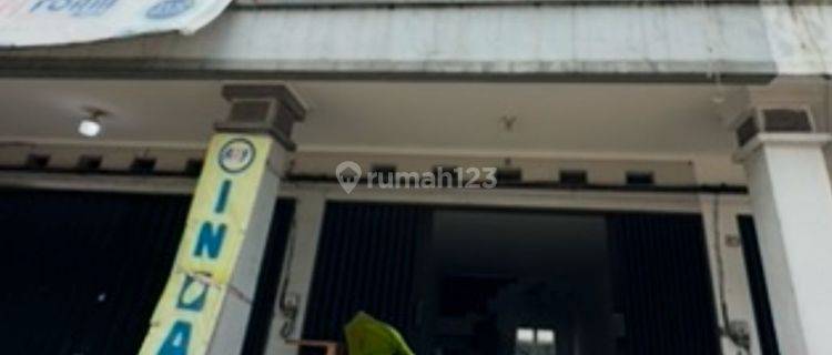  Ruko Bagus 250 mtr Strategis Jalan Curug Raya Tangerang 1