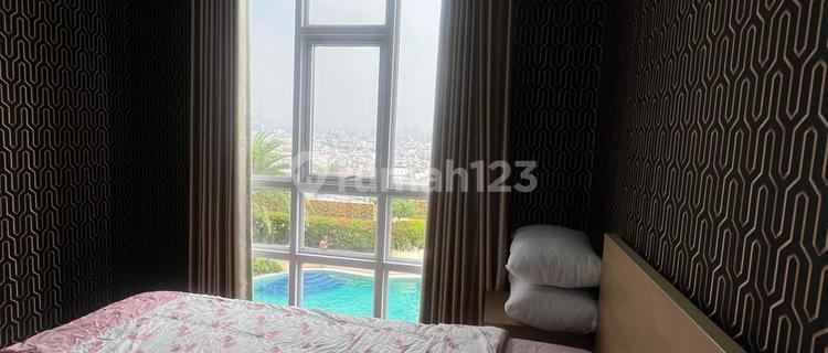 For Rent Apartment Fully Furnished Chinatown Pancoran Glodok West Jakarta 1