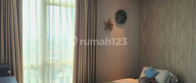Disewakan Cepat Apartement Kensington Fully Furnished Tower Belmont Kelapa Gading Jakarta Utara 1