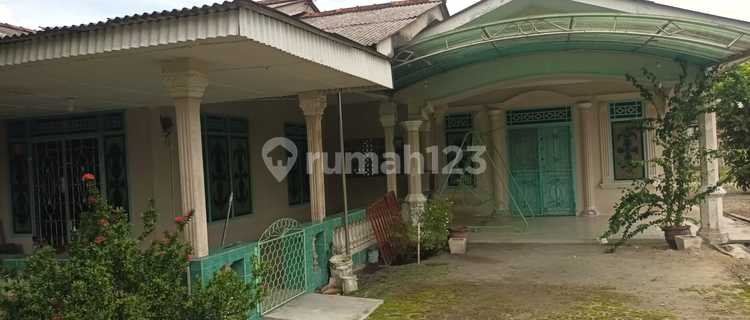 Termurah Dijual Cepat Rumah Cocok Untuk Perumahan,  Showroom, Bengkel, Gudang Di Sungailiat Bangka 1