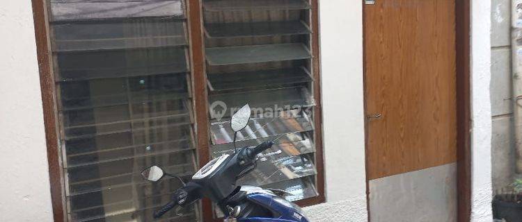 Dijual Cepat Rumah Jalan Batu Ceper Jakarta Pusat 1