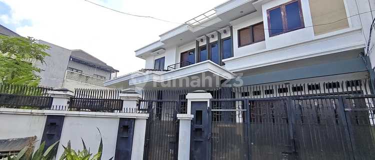 For Rent House in Rawamangun, East Jakarta 1