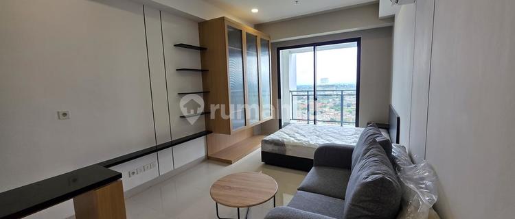 For Rent Apartment Fully Furnished Safron Sentul Bogor West Java Nobel Tower 1