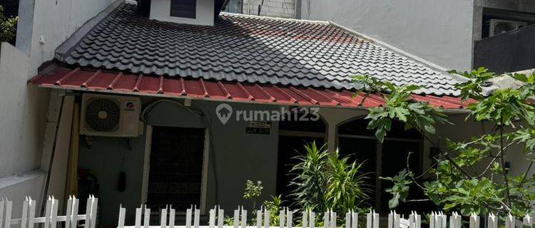 Dijual CEPAT RUMAH Layak Huni di KELAPA CENGKIR Kelapa Gading Jakarta Utara 1