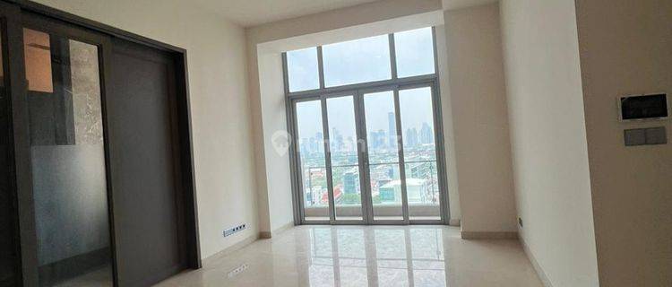 Disewakan Apartement Semi Furnish Stature Kebon Sirih Jakpus 1