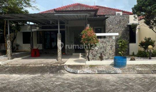 Dijual/Disewakan Villa Batavia Bangka Beach Puri Ansell Sungailiat Bangka 1