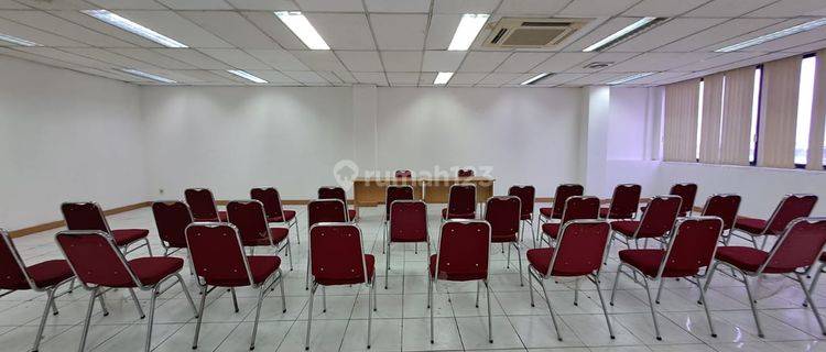 Disewakan Ruang Kantor / Office Space Jalan Raya Bekasi Cakung Jakarta Timur 1