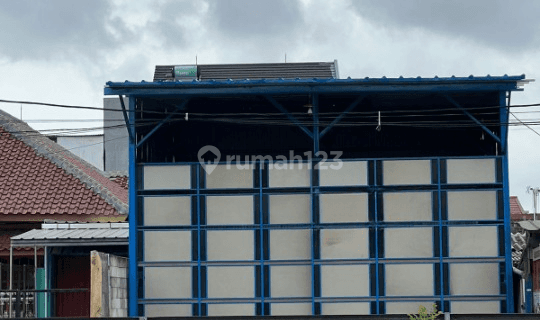  Gudang Plong Siap Pakai Di Kemayoran Jakarta Pusat 1