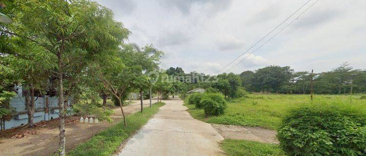 Tanah Di bawah NJOP Cocok untuk  Bangun Perumahan Komplek Gudang, Superblock Dan Lain-lain Di Jatisampurna  Bekasi Jawa Barat 1