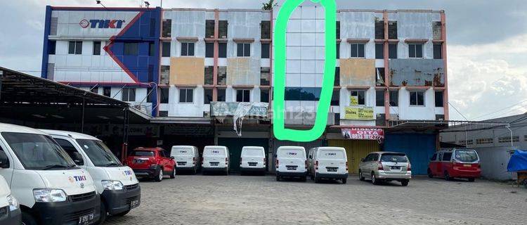 Disewakan Ruko Ekspedisi Di Raya Merdeka Cimone  1