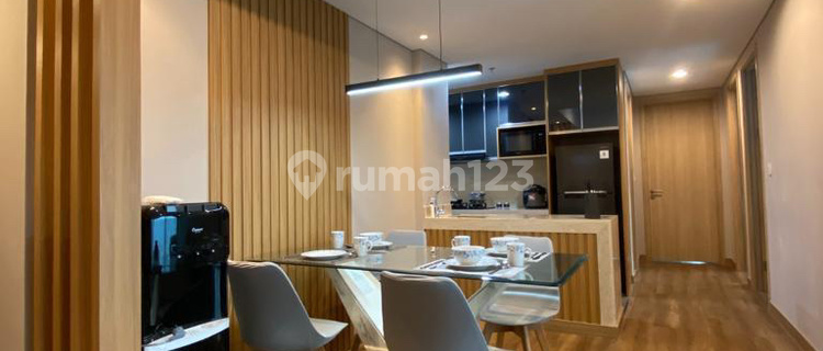  Apartemen Holland Village 3 Kamar Tidur Furnished Bagus 1