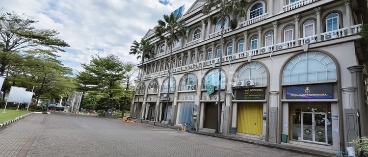 DIJUAL RUKO SEDAYU SQUARE  CENGKARENG JAKARTA BARAT 1