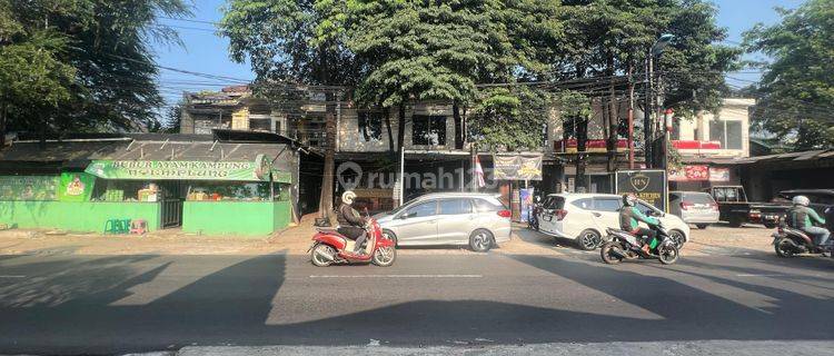 Termurahhhhh Jual Tanah Bonus Ruko Siap Usaha di Jalan Raya Bambu Apus Jakarta Timur 1