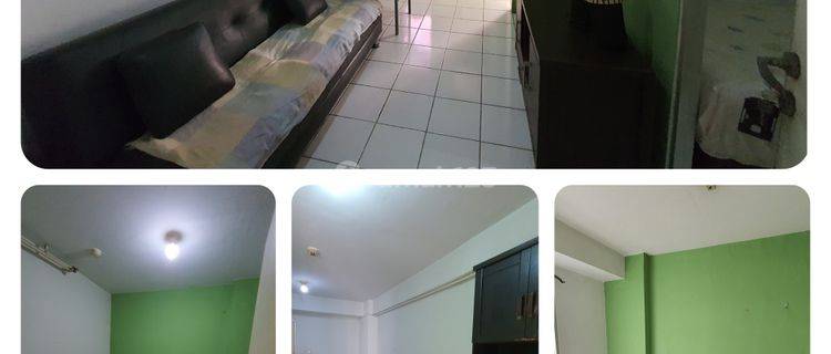 Di Jual Unit Apartemen Gading Nias Residence Sudah Sertifikat, 2 Kamar Furnish, Tower Dahlia Lt.20, Nego 1