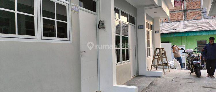 Rumah Minimalis Modern Harga Terjangkau Di Industri Gunung Sahari 1