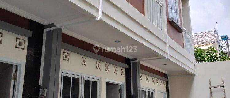 Rumah Minimalis 2 lantai di Kebon Kosong Kemayoran Jakarta Pusat 1