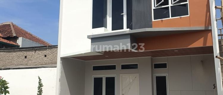 Rumah Baru 2 Lantai Di Kompleks Pharmindo Cijerah Bandung 1