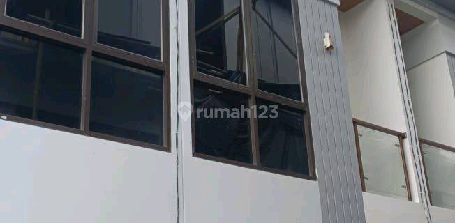 Rumah Minimalis Baru Di Rawasari Jakarta Pusat Deket Smpn 47 1