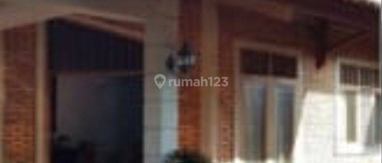 Dijual Rumah Bata 2 Lantai SHM di Daerah Bambu Apus, Jakarta Timur 1