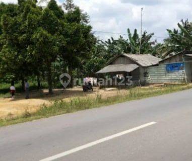 Dijual Tanah SHM di Daerah Bangka, Provinsi Bangka Belitung 1